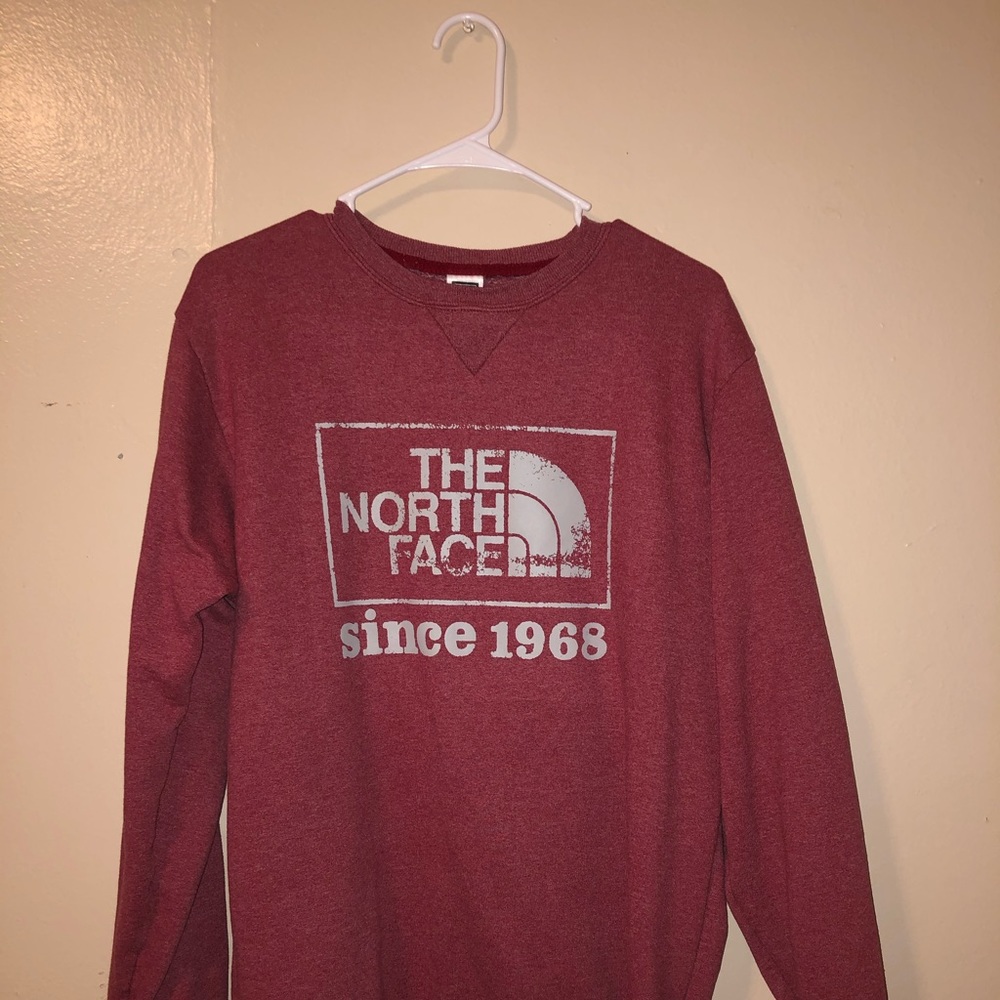 North Face Crewneck